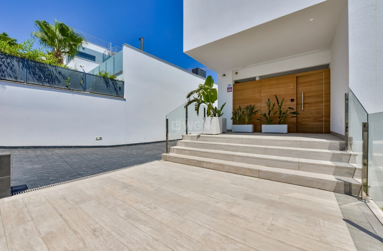 Odsprzedaż - Villa - Finestrat - Balcón De Finestrat