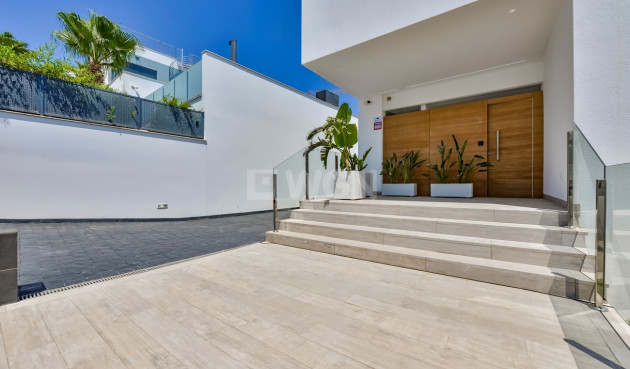 Odsprzedaż - Villa - Finestrat - Balcón De Finestrat