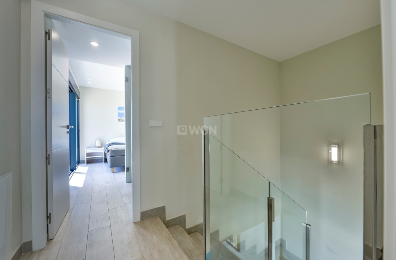 Odsprzedaż - Villa - Finestrat - Balcón De Finestrat