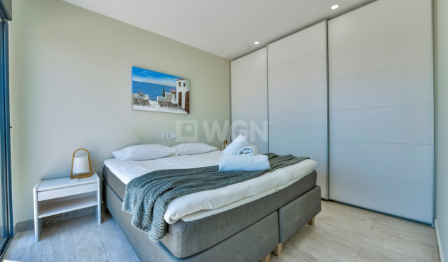 Odsprzedaż - Villa - Finestrat - Balcón De Finestrat
