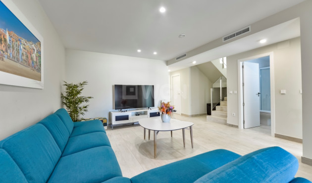 Odsprzedaż - Villa - Finestrat - Balcón De Finestrat