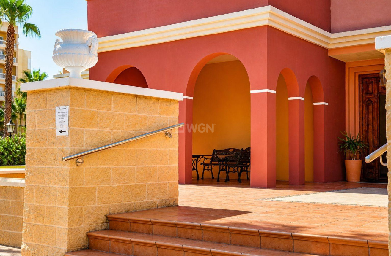 Reventa - Apartamento / piso - Torrevieja - Los Frutales
