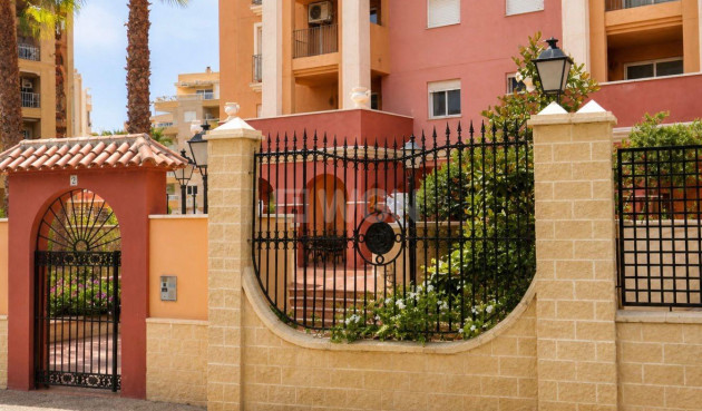 Reventa - Apartamento / piso - Torrevieja - Los Frutales