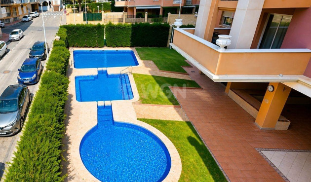 Reventa - Apartamento / piso - Torrevieja - Los Frutales