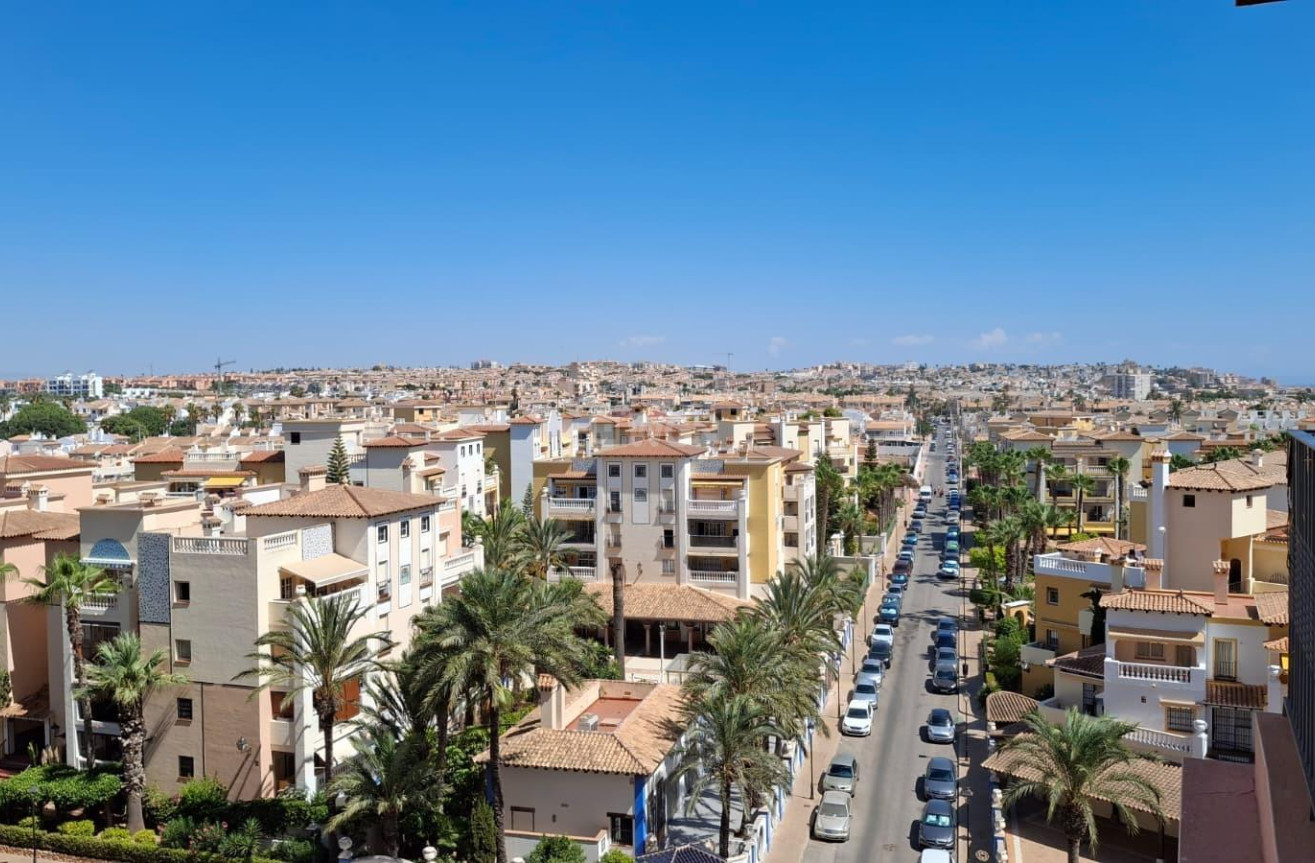 Reventa - Apartamento / piso - Torrevieja - Los Frutales