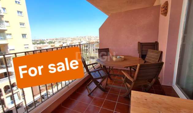 Reventa - Apartamento / piso - Torrevieja - Los Frutales