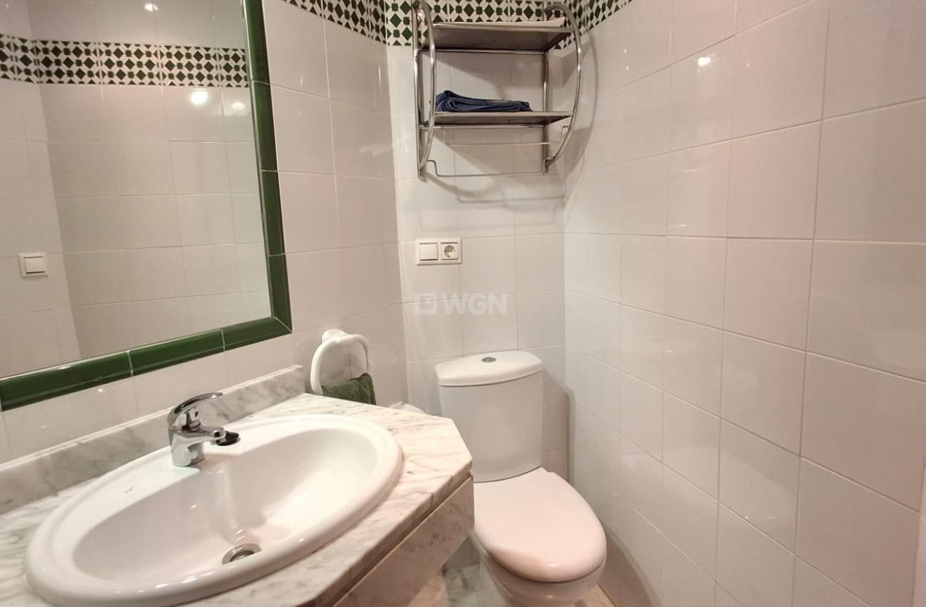 Reventa - Apartamento / piso - Torrevieja - Los Frutales