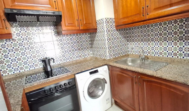 Reventa - Apartamento / piso - Torrevieja - Los Frutales