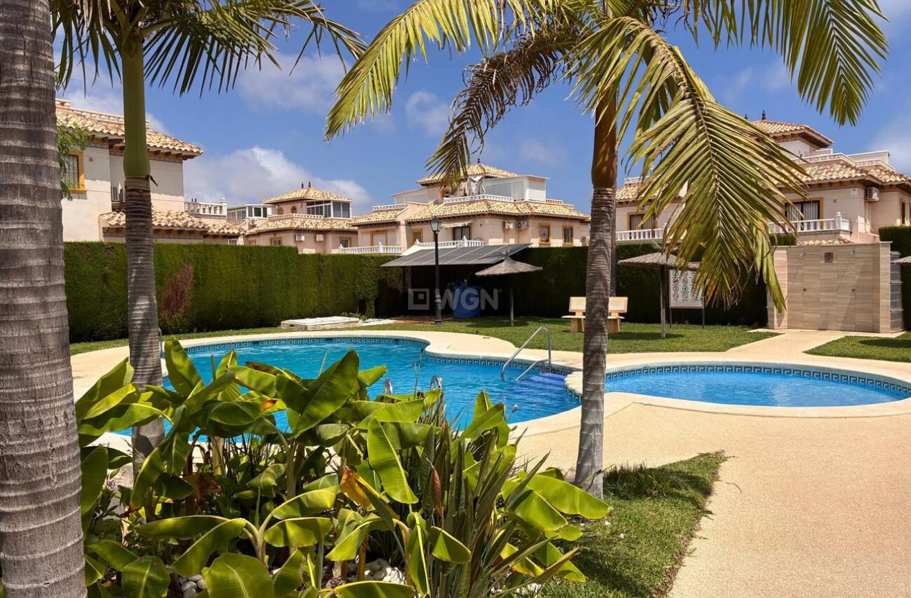 Odsprzedaż - Villa - Lomas de Caboroig - Costa Blanca