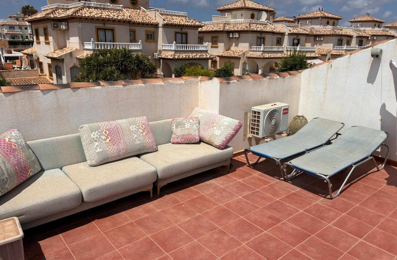 Odsprzedaż - Villa - Lomas de Caboroig - Costa Blanca