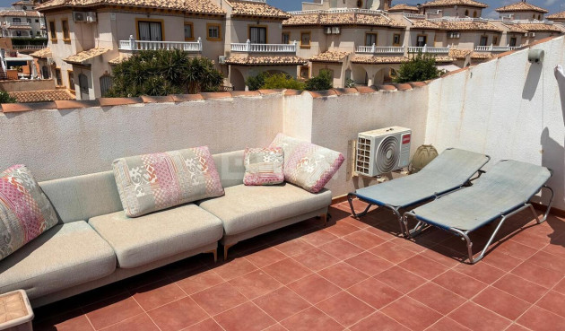 Odsprzedaż - Villa - Lomas de Caboroig - Costa Blanca