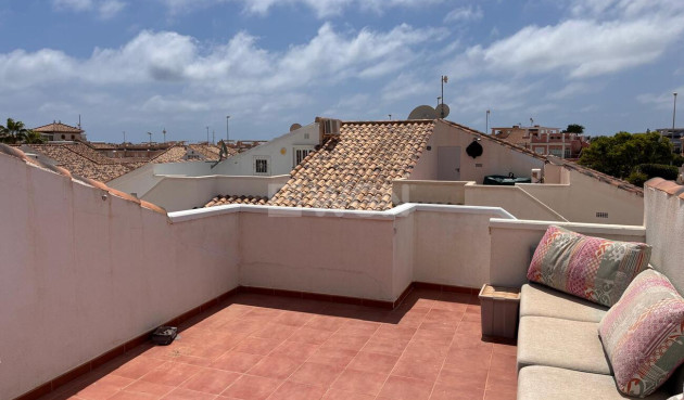 Odsprzedaż - Villa - Lomas de Caboroig - Costa Blanca