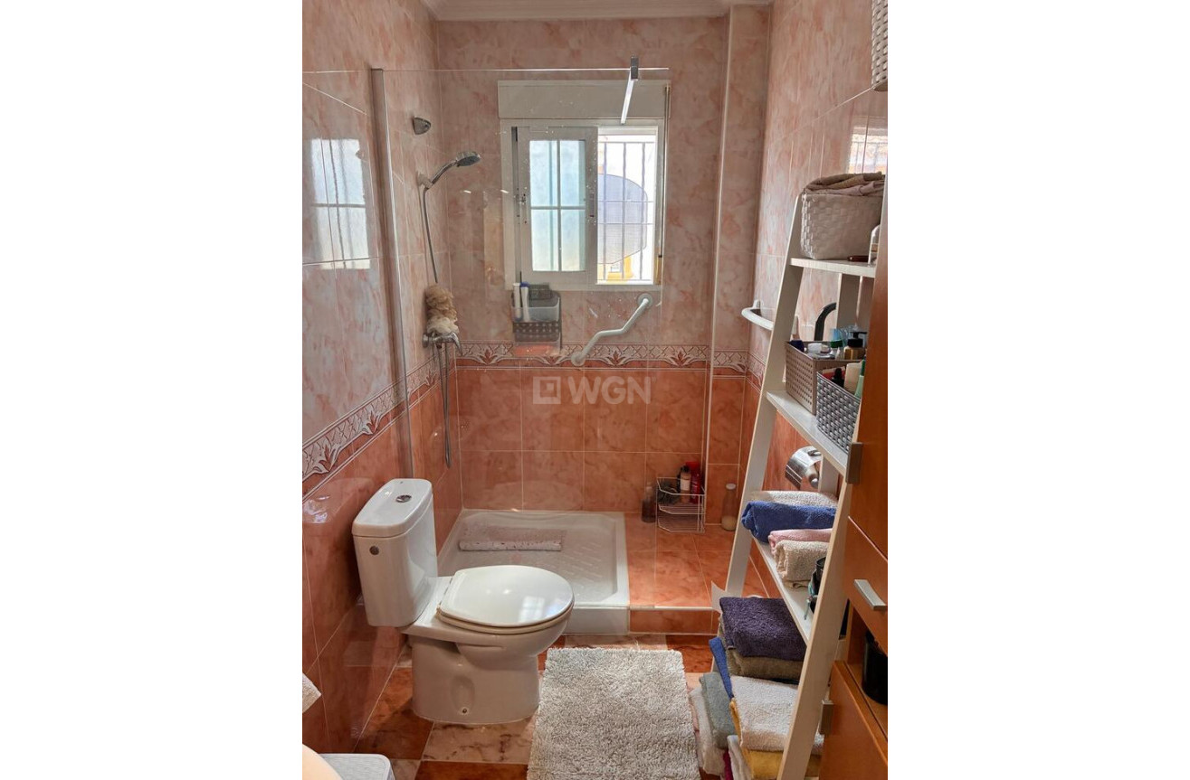 Odsprzedaż - Villa - Lomas de Caboroig - Costa Blanca