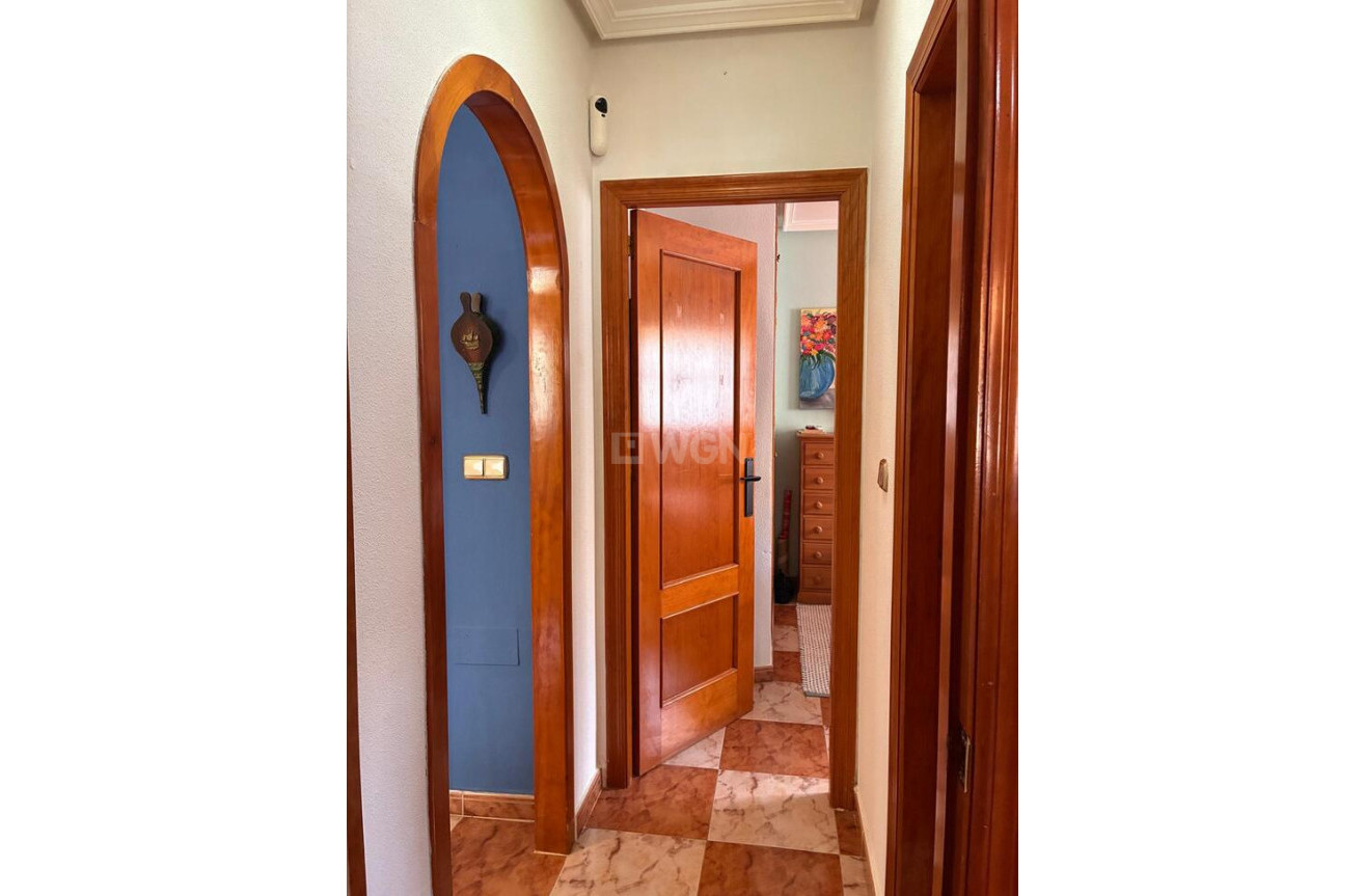 Odsprzedaż - Villa - Lomas de Caboroig - Costa Blanca