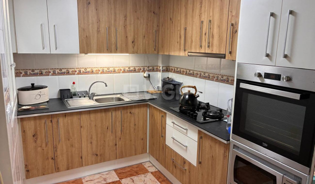 Odsprzedaż - Villa - Lomas de Caboroig - Costa Blanca