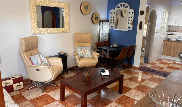 Odsprzedaż - Villa - Lomas de Caboroig - Costa Blanca