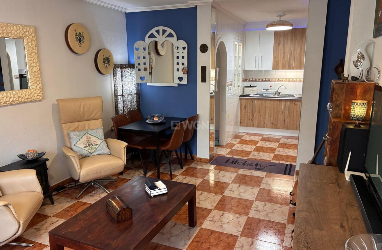 Odsprzedaż - Villa - Lomas de Caboroig - Costa Blanca