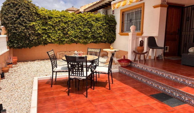 Odsprzedaż - Villa - Lomas de Caboroig - Costa Blanca