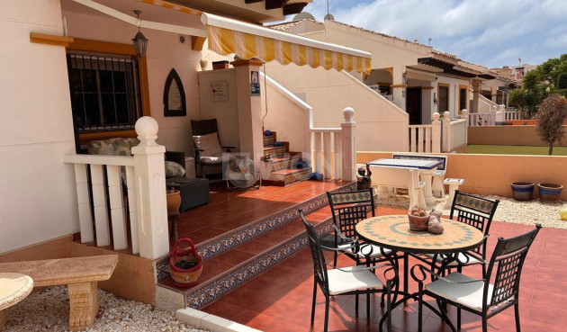 Odsprzedaż - Villa - Lomas de Caboroig - Costa Blanca