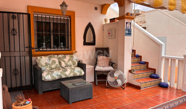 Odsprzedaż - Villa - Lomas de Caboroig - Costa Blanca