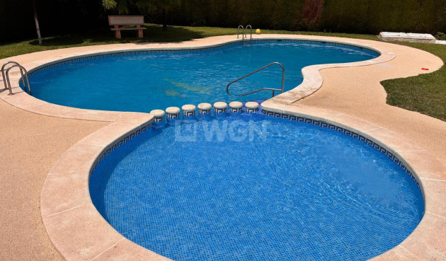 Odsprzedaż - Villa - Lomas de Caboroig - Costa Blanca
