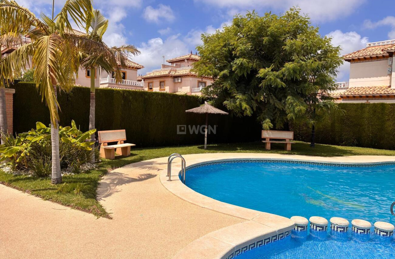 Odsprzedaż - Villa - Lomas de Caboroig - Costa Blanca