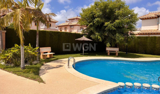Odsprzedaż - Villa - Lomas de Caboroig - Costa Blanca