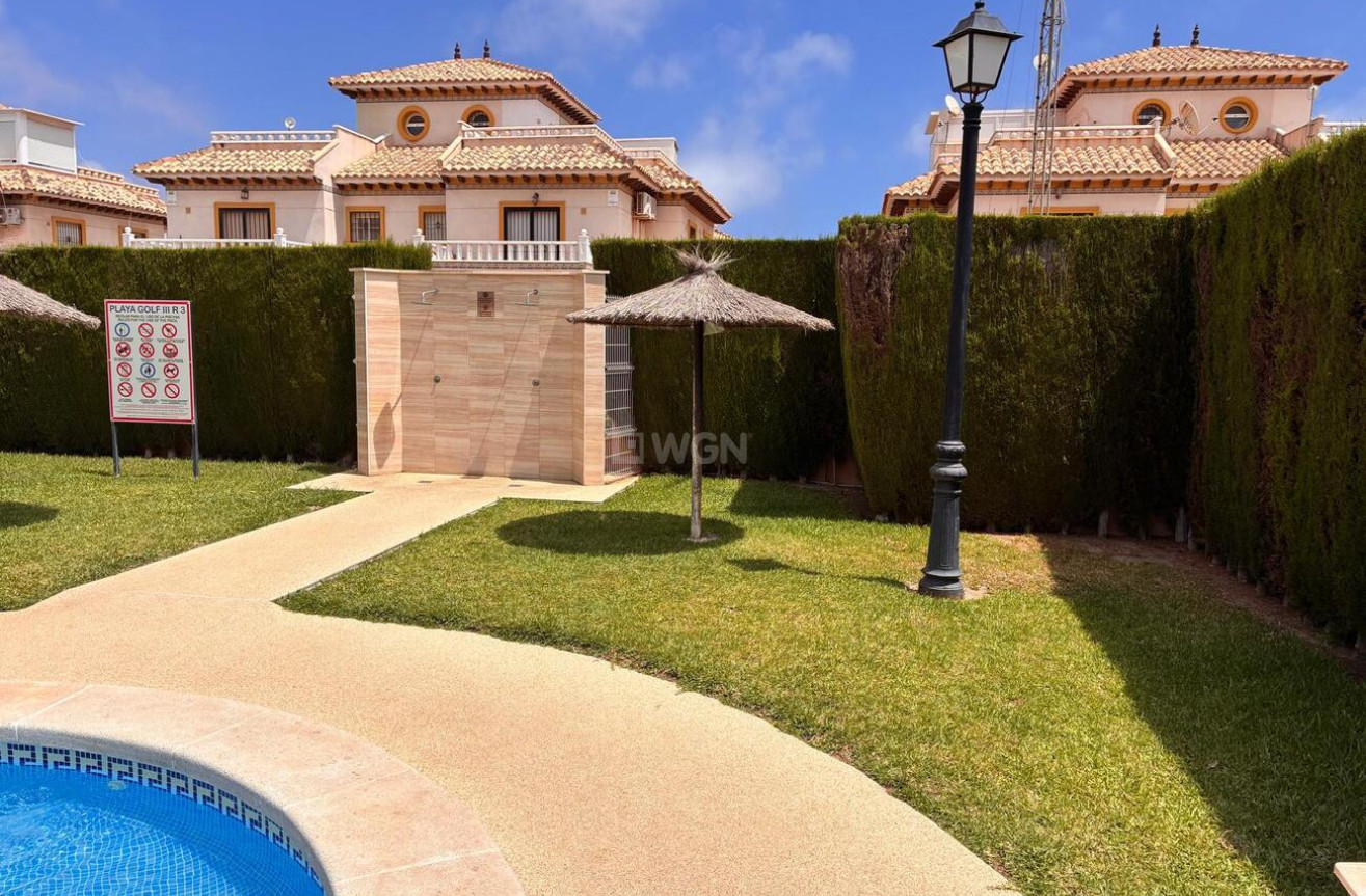 Odsprzedaż - Villa - Lomas de Caboroig - Costa Blanca