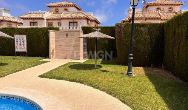 Odsprzedaż - Villa - Lomas de Caboroig - Costa Blanca