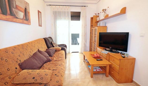 Odsprzedaż - Mieszkanie w bloku - Torrevieja - Acequion