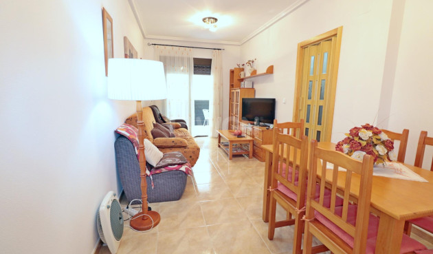 Odsprzedaż - Mieszkanie w bloku - Torrevieja - Acequion