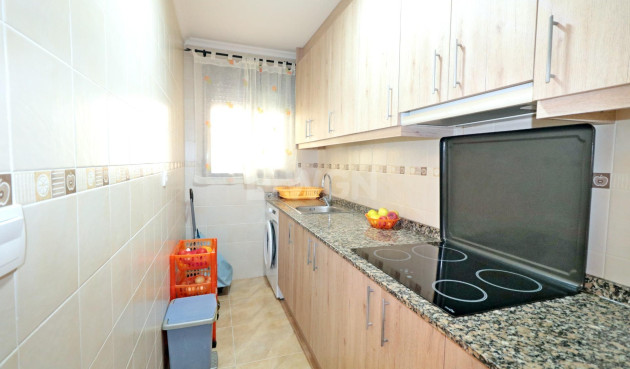 Odsprzedaż - Mieszkanie w bloku - Torrevieja - Acequion