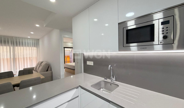 Reventa - Apartamento / piso - Torrevieja - Estacion De Autobuses