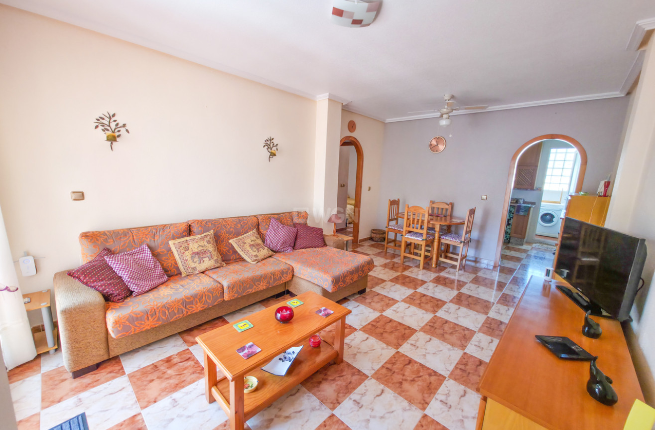 Odsprzedaż - Mieszkanie w bloku - Cabo Roig - Costa Blanca
