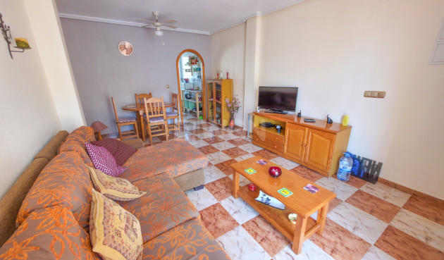 Odsprzedaż - Mieszkanie w bloku - Cabo Roig - Costa Blanca