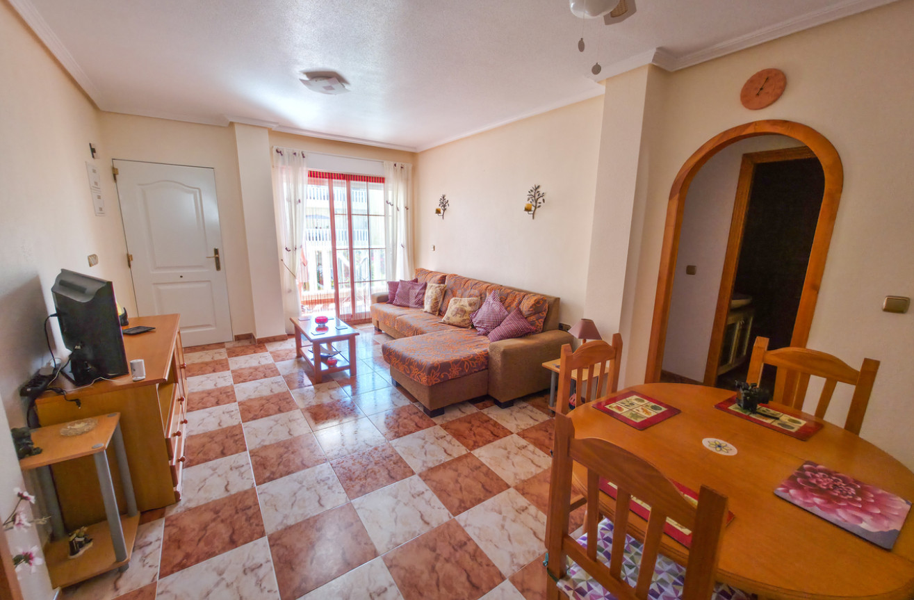 Odsprzedaż - Mieszkanie w bloku - Cabo Roig - Costa Blanca