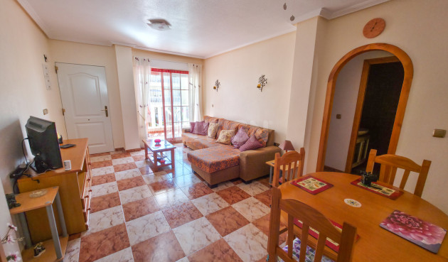 Odsprzedaż - Mieszkanie w bloku - Cabo Roig - Costa Blanca