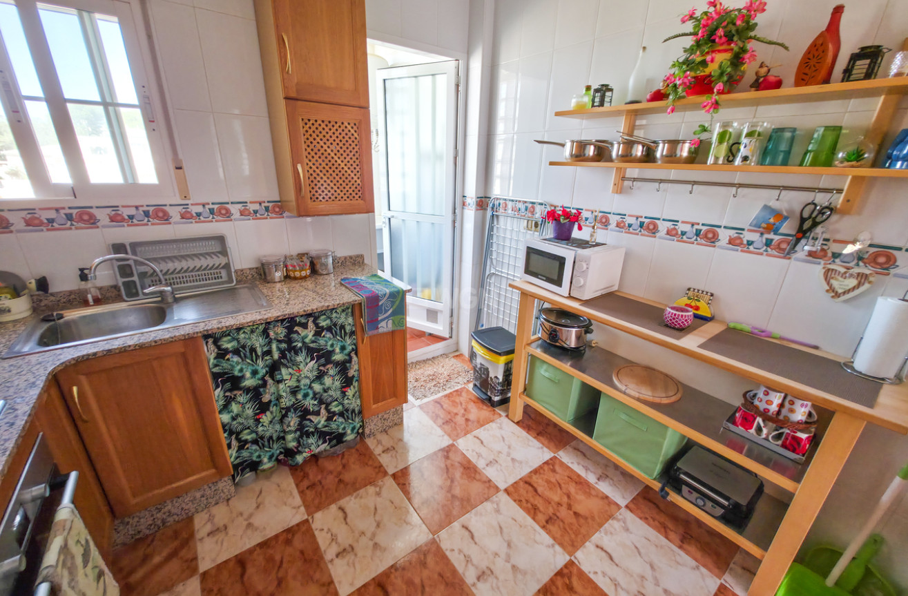 Odsprzedaż - Mieszkanie w bloku - Cabo Roig - Costa Blanca