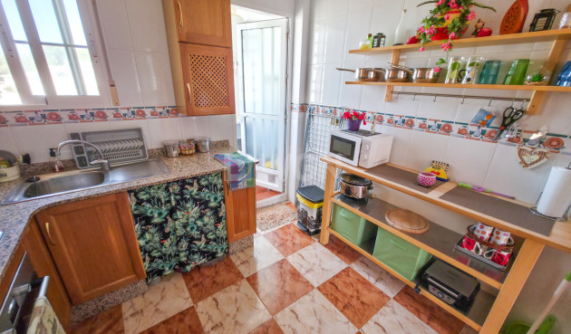 Odsprzedaż - Mieszkanie w bloku - Cabo Roig - Costa Blanca