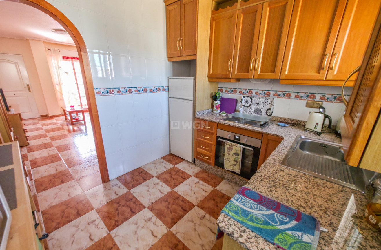 Odsprzedaż - Mieszkanie w bloku - Cabo Roig - Costa Blanca