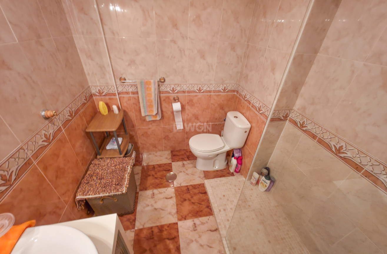 Odsprzedaż - Mieszkanie w bloku - Cabo Roig - Costa Blanca
