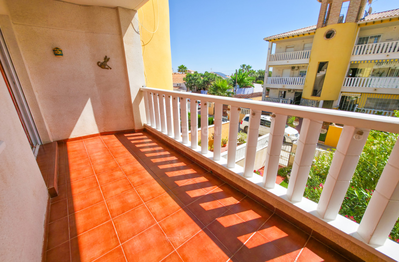 Odsprzedaż - Mieszkanie w bloku - Cabo Roig - Costa Blanca