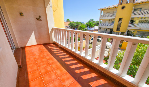 Odsprzedaż - Mieszkanie w bloku - Cabo Roig - Costa Blanca