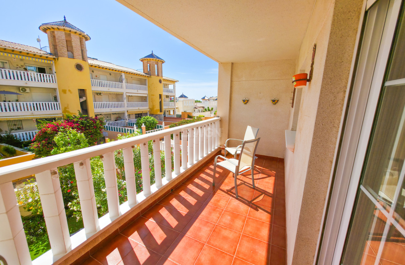 Odsprzedaż - Mieszkanie w bloku - Cabo Roig - Costa Blanca