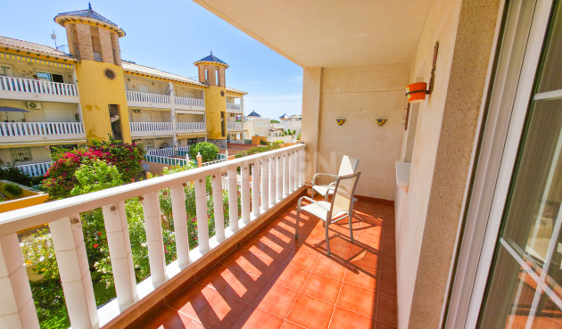 Odsprzedaż - Mieszkanie w bloku - Cabo Roig - Costa Blanca