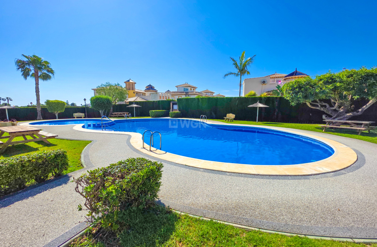 Odsprzedaż - Mieszkanie w bloku - Cabo Roig - Costa Blanca