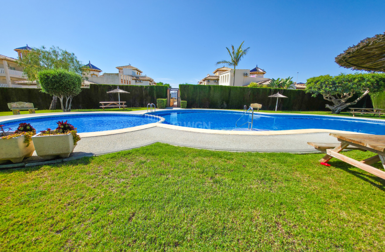 Odsprzedaż - Mieszkanie w bloku - Cabo Roig - Costa Blanca