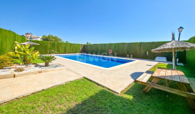 Odsprzedaż - Mieszkanie w bloku - Cabo Roig - Costa Blanca
