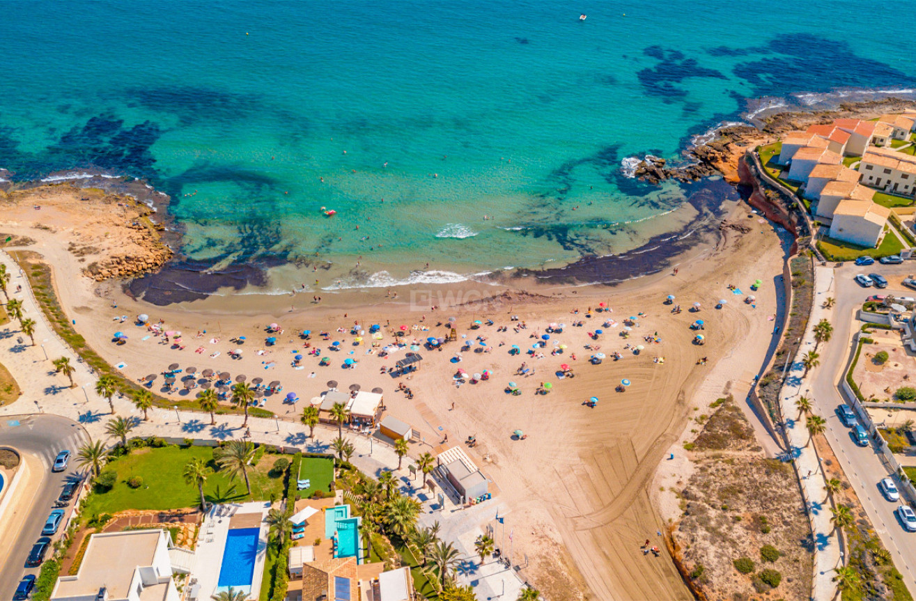 Odsprzedaż - Mieszkanie w bloku - Cabo Roig - Costa Blanca