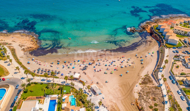 Odsprzedaż - Mieszkanie w bloku - Cabo Roig - Costa Blanca